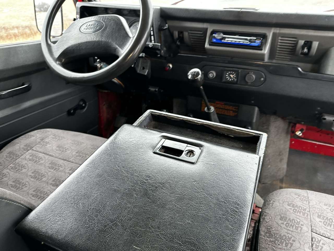 1988 Land Rover Defender 110