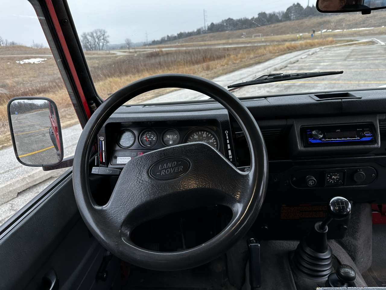 1988 Land Rover Defender 110