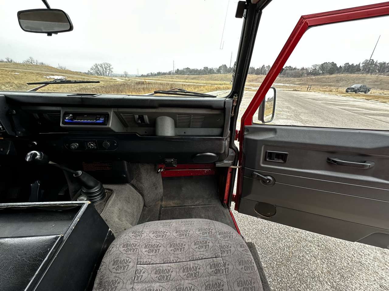 1988 Land Rover Defender 110
