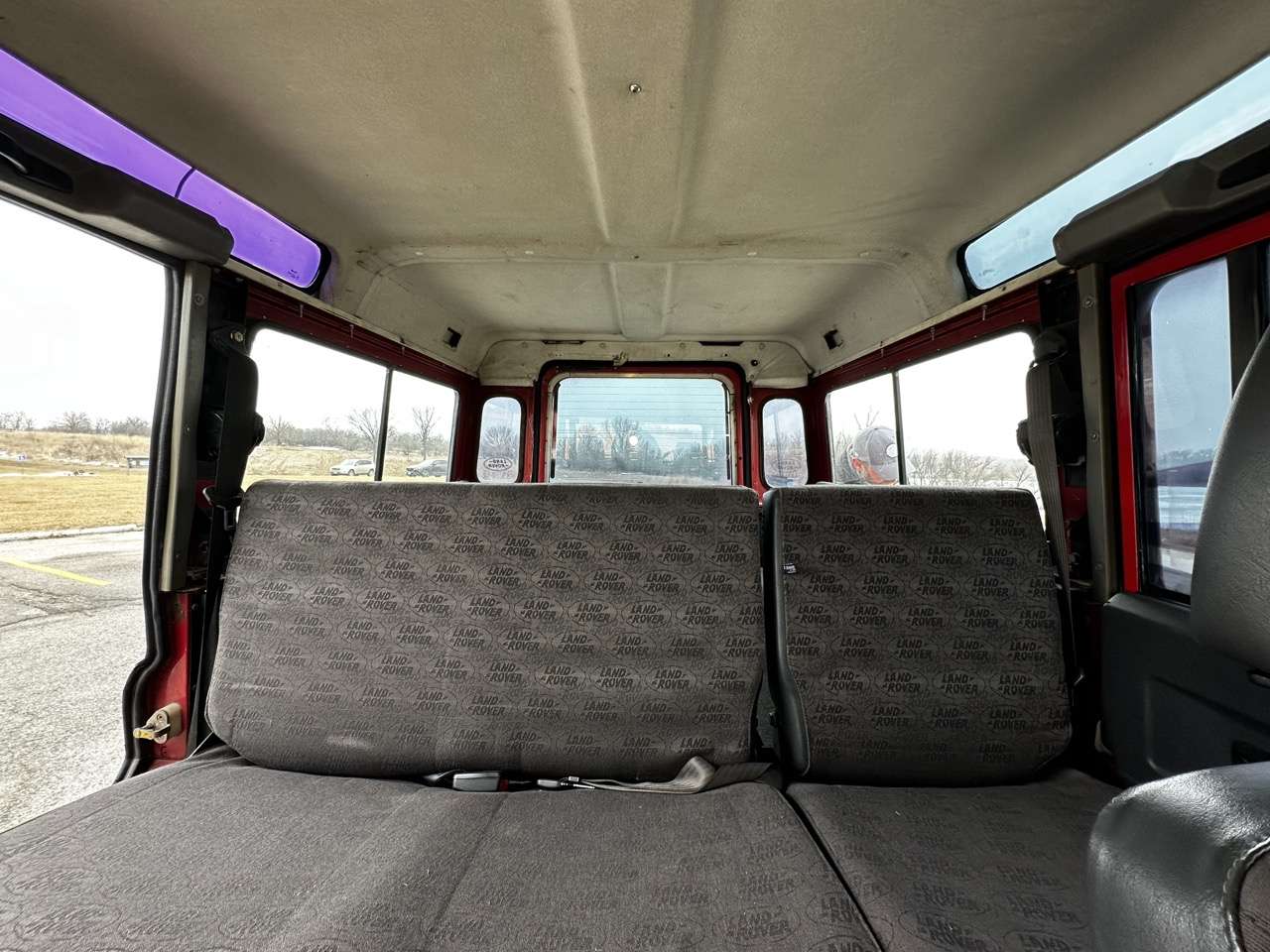 1988 Land Rover Defender 110