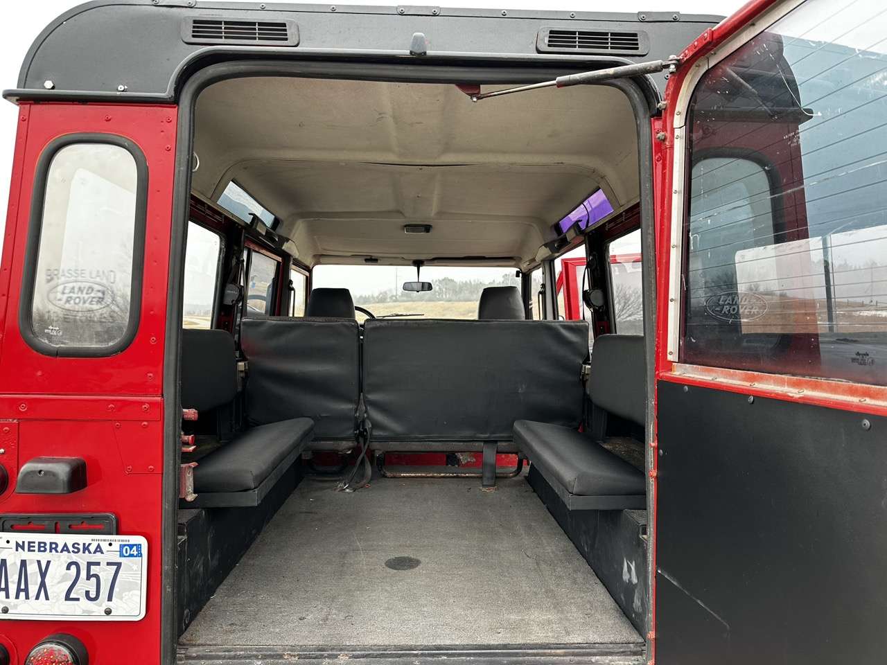 1988 Land Rover Defender 110