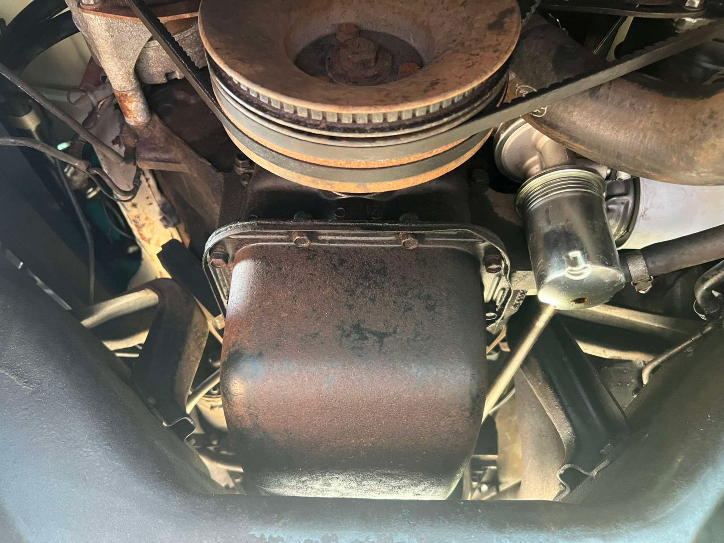 1965 Ford F100