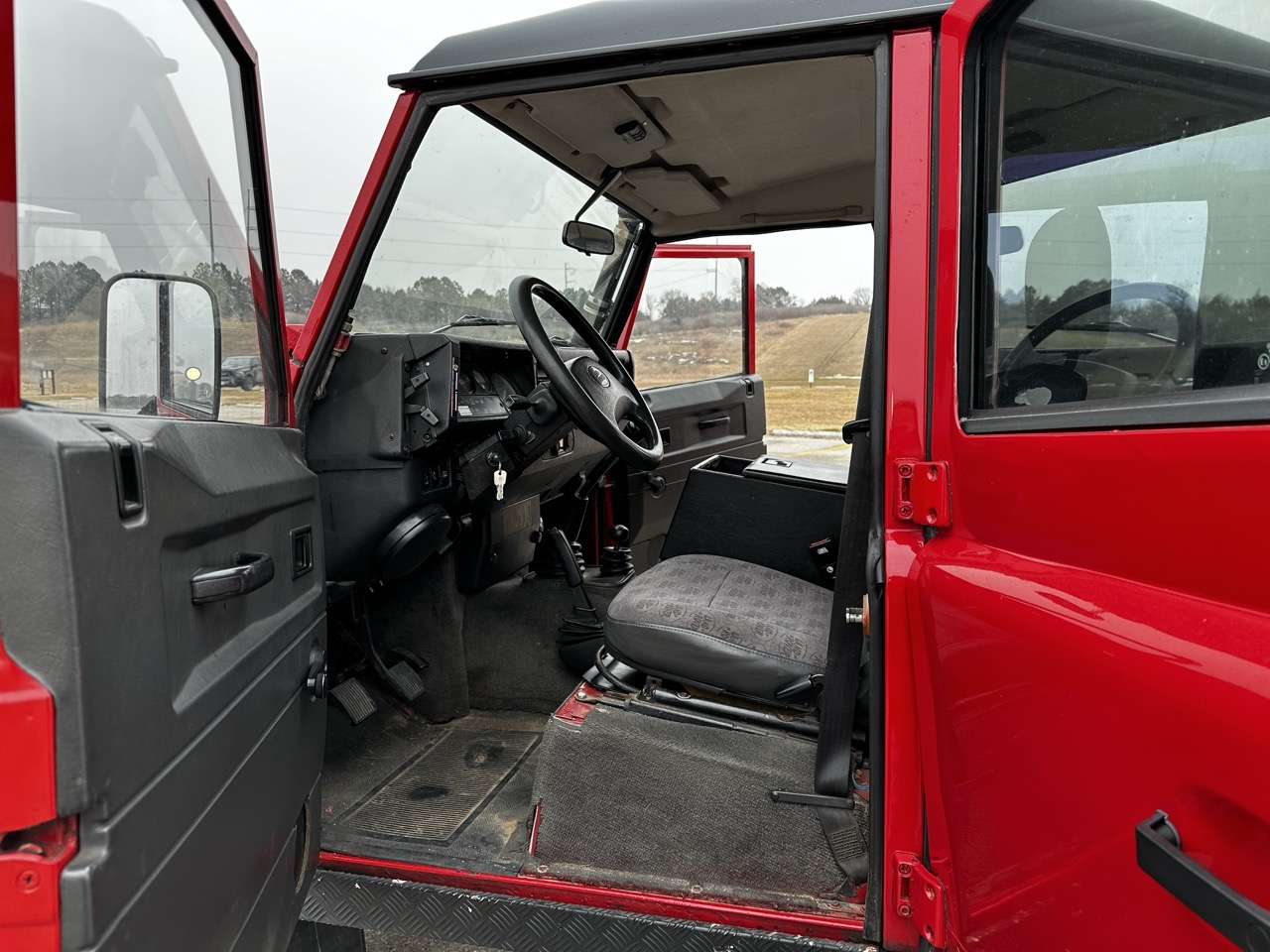 1988 Land Rover Defender 110