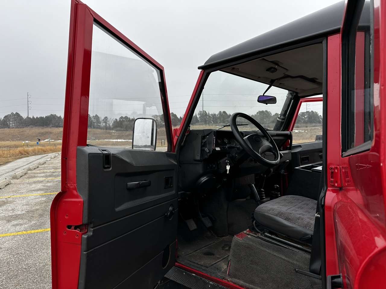 1988 Land Rover Defender 110