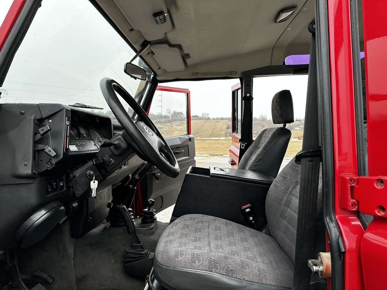1988 Land Rover Defender 110