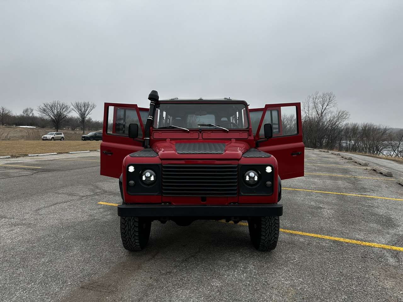1988 Land Rover Defender 110