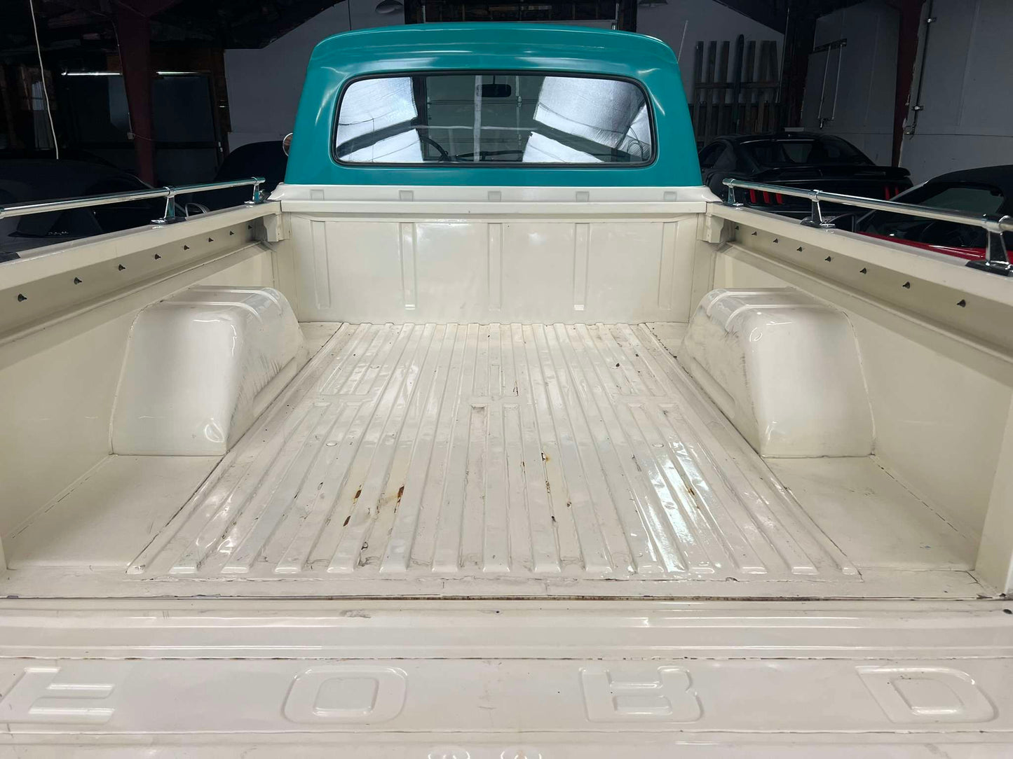 1965 Ford F100