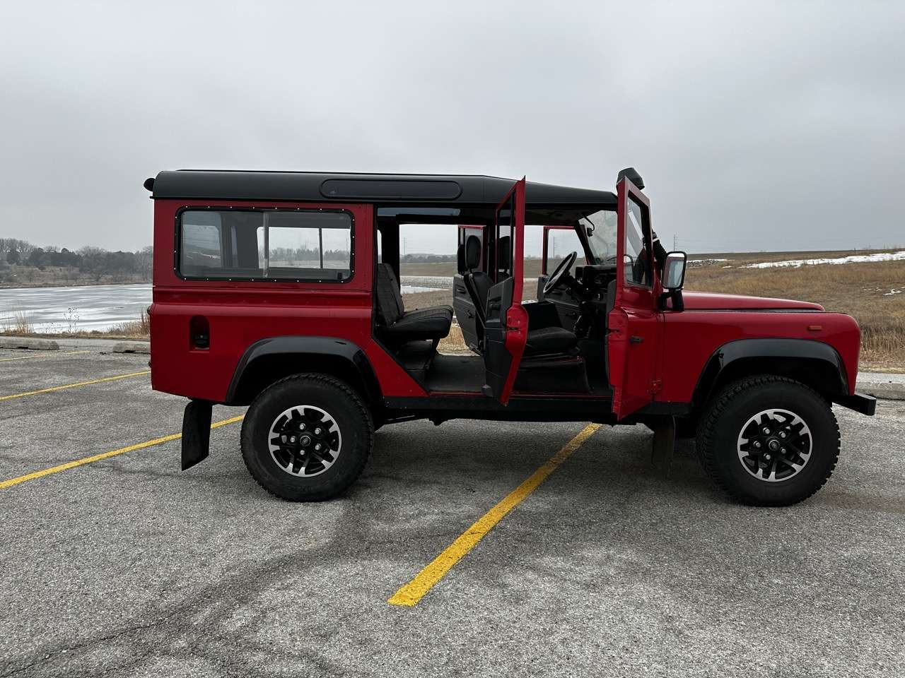 1988 Land Rover Defender 110