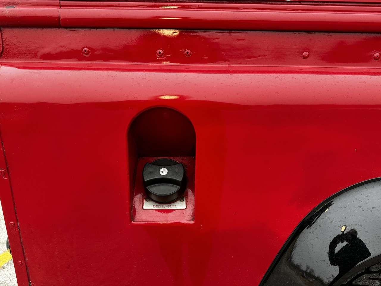 1988 Land Rover Defender 110