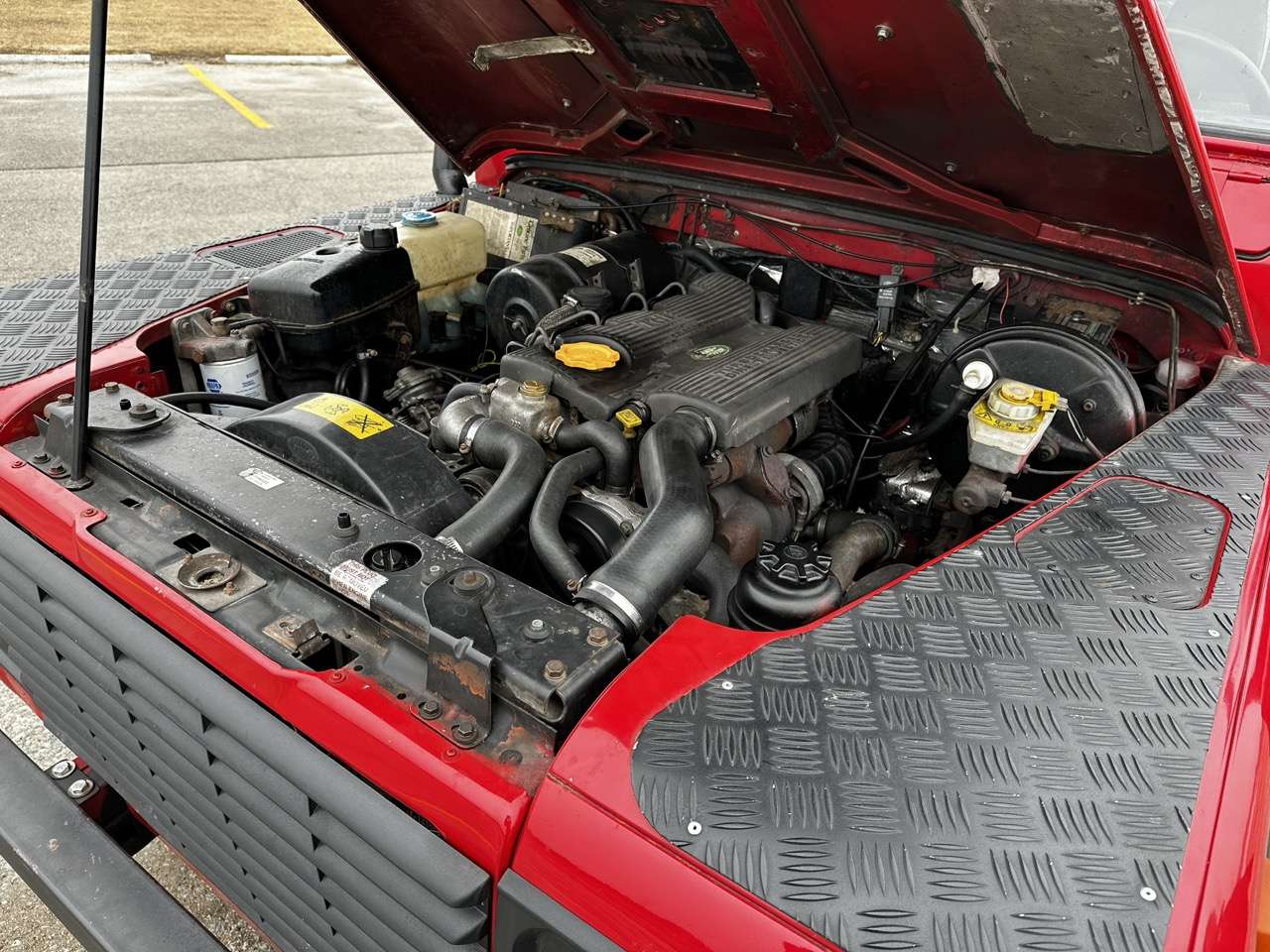 1988 Land Rover Defender 110