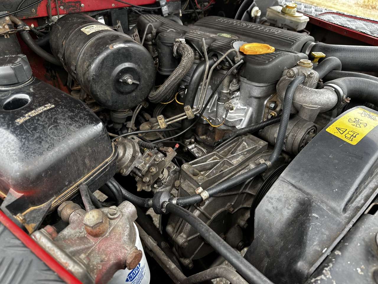 1988 Land Rover Defender 110
