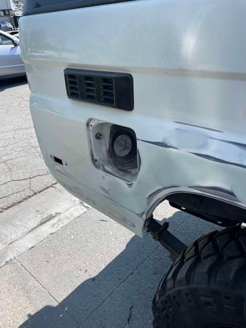 1991 Toyota Land Cruiser HZJ77