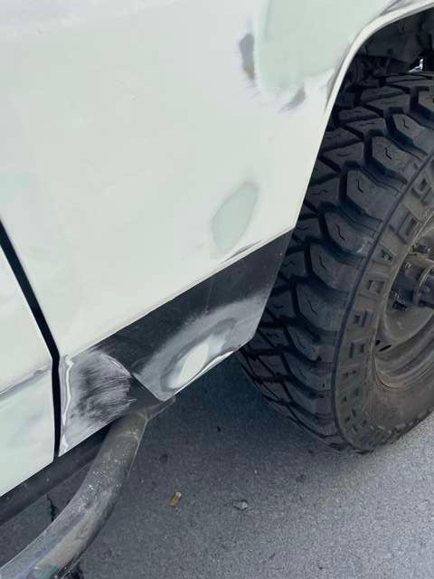 1991 Toyota Land Cruiser HZJ77