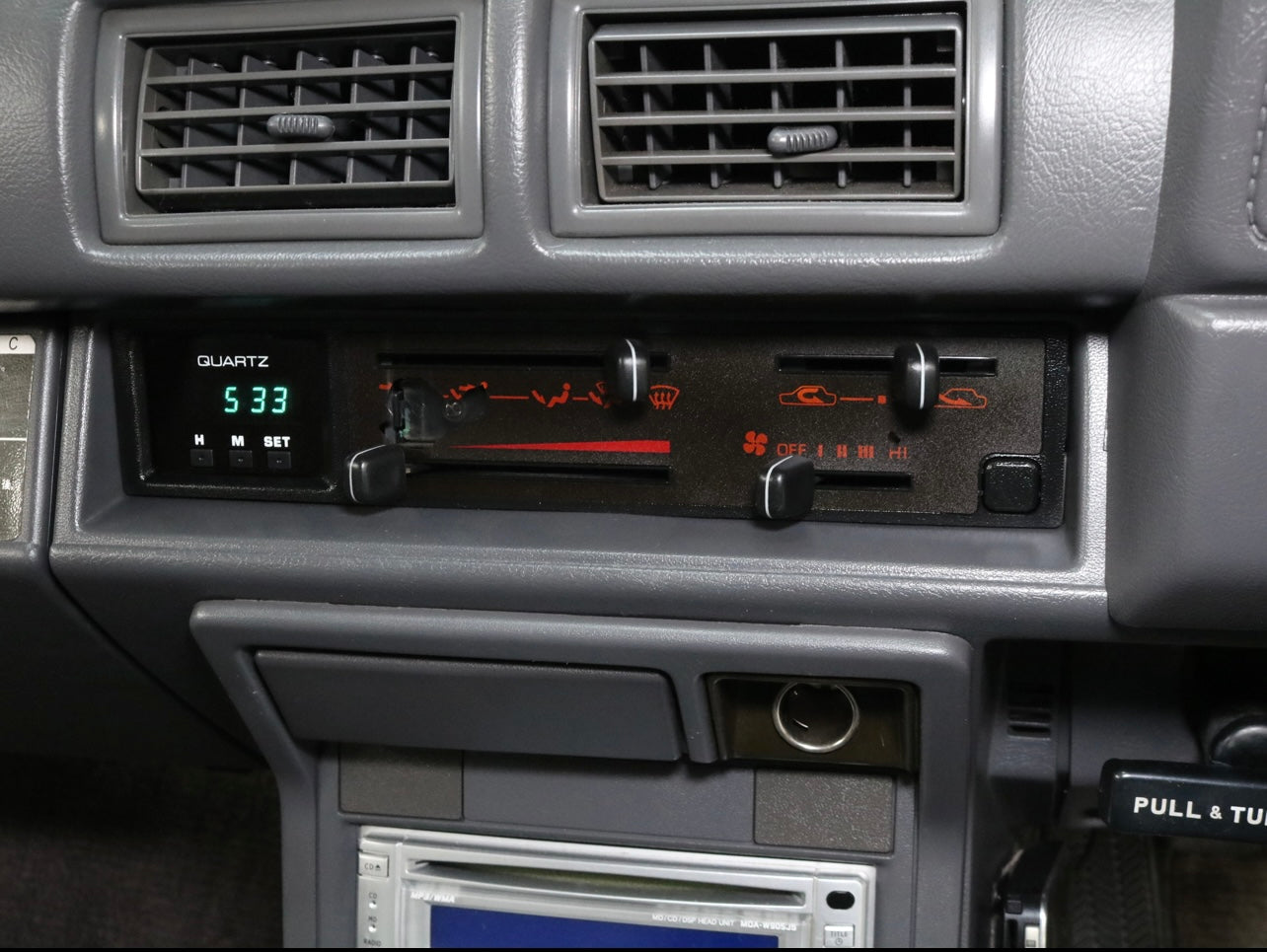 1989 Toyota Hilux Surf RHD Diesel