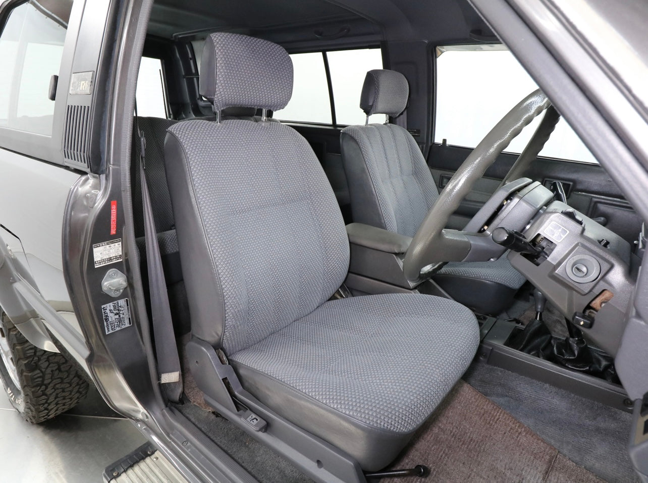 1989 Toyota Hilux Surf RHD Diesel