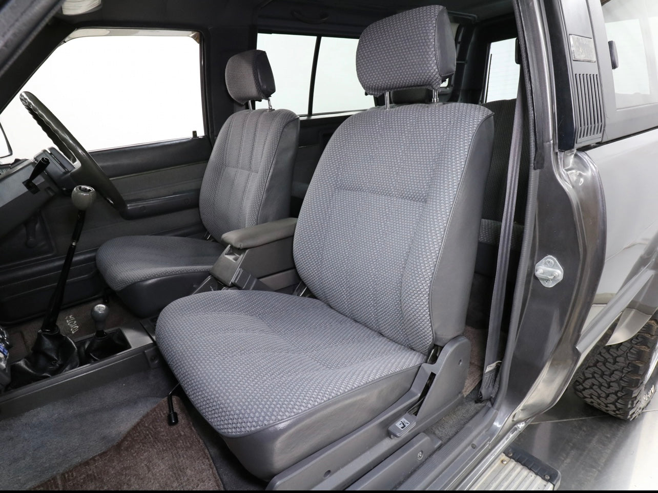 1989 Toyota Hilux Surf RHD Diesel