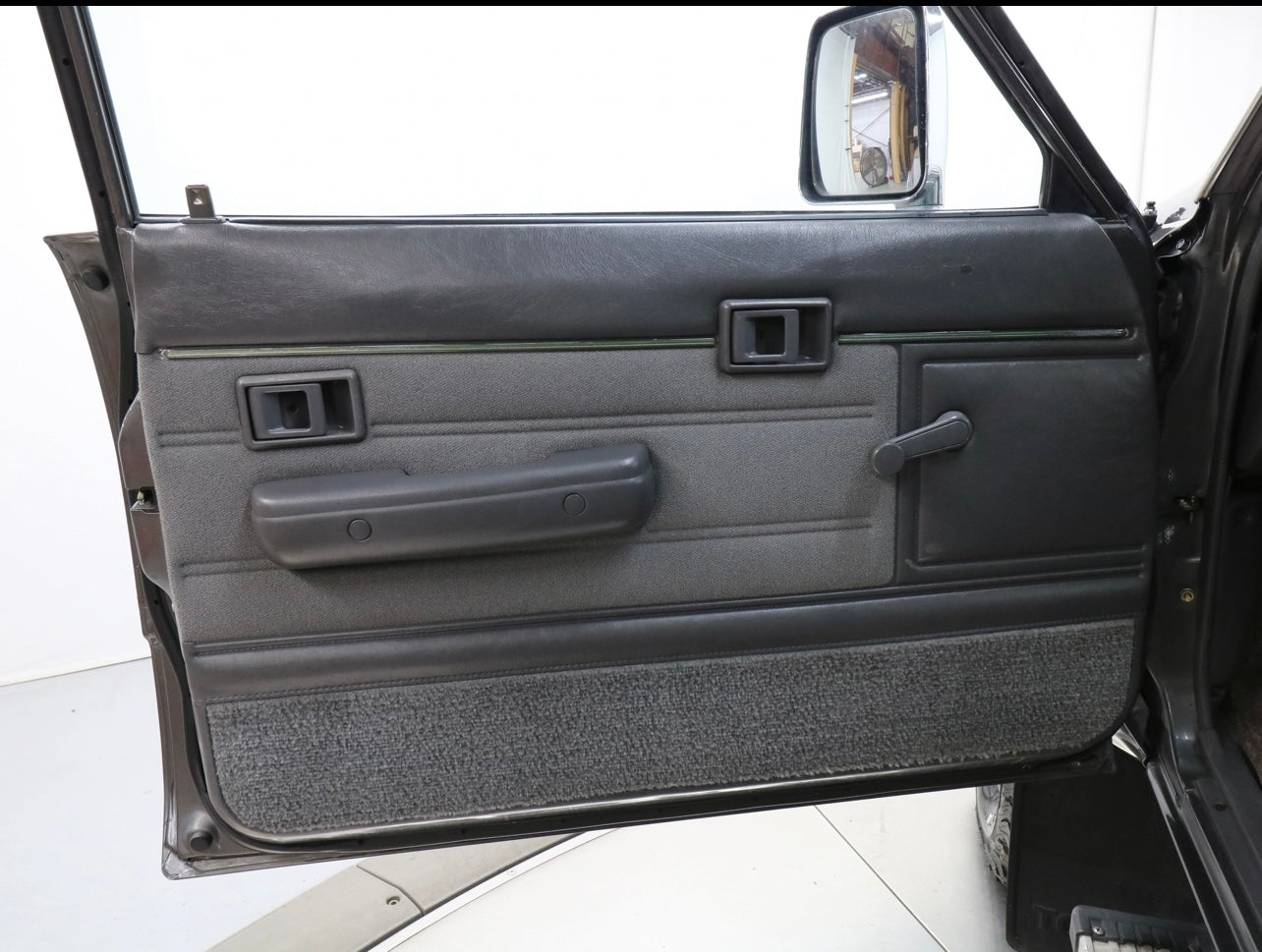 1989 Toyota Hilux Surf RHD Diesel