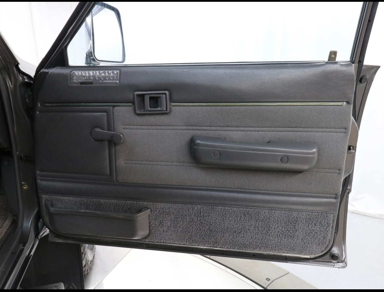 1989 Toyota Hilux Surf RHD Diesel