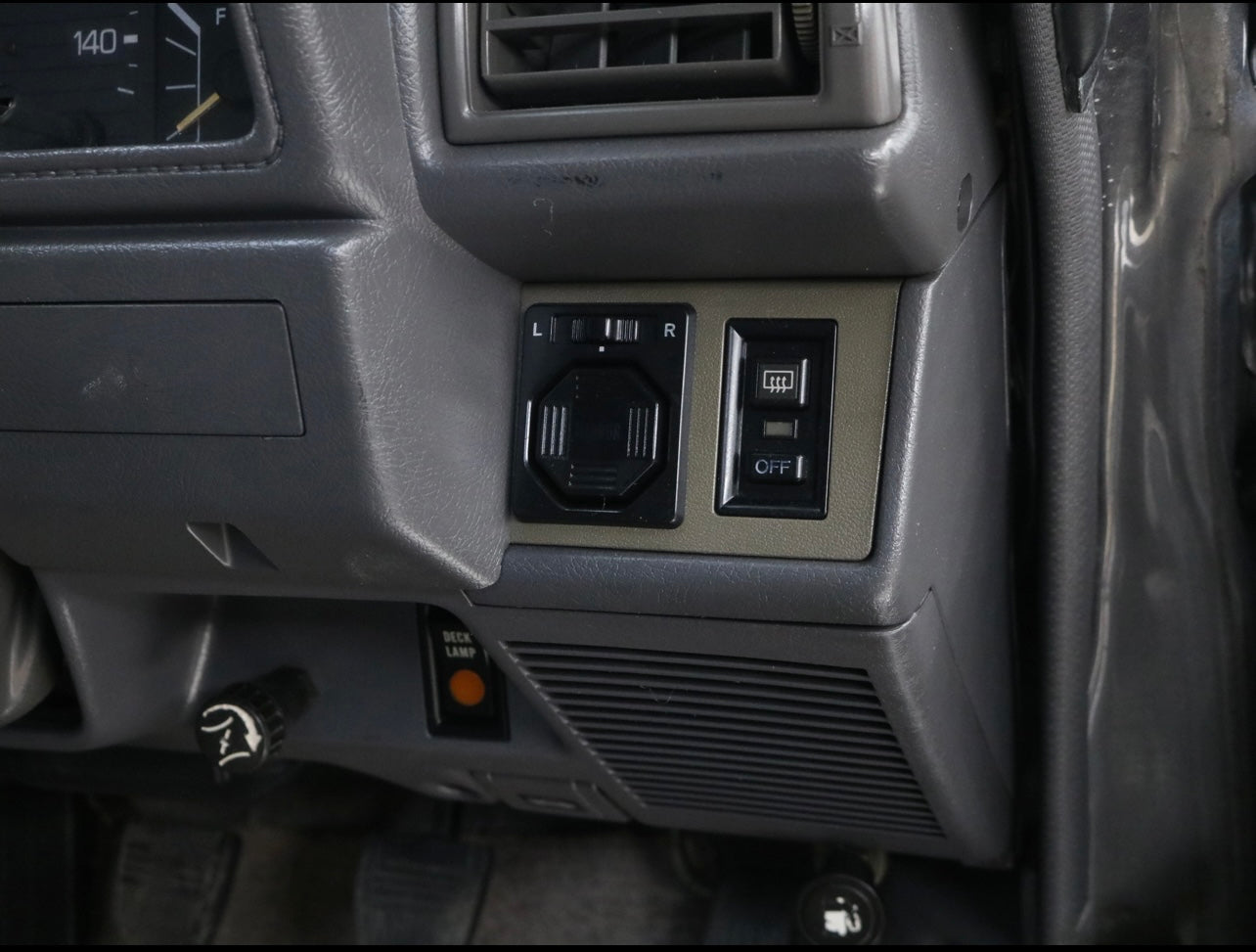 1989 Toyota Hilux Surf RHD Diesel