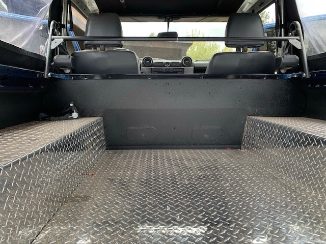 1989 LAND ROVER DEFENDER 90 R2.8 Cummins