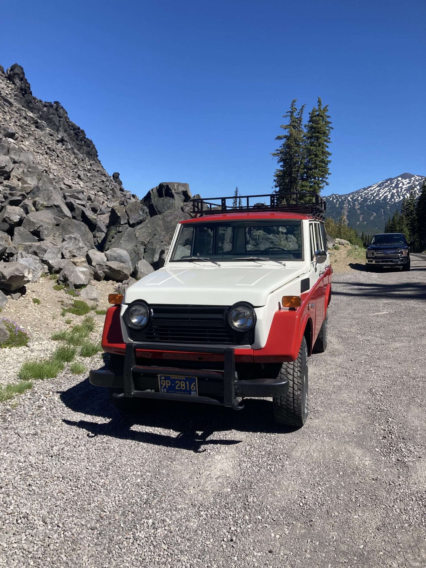 1974 Toyota FJ55 Land Cruiser