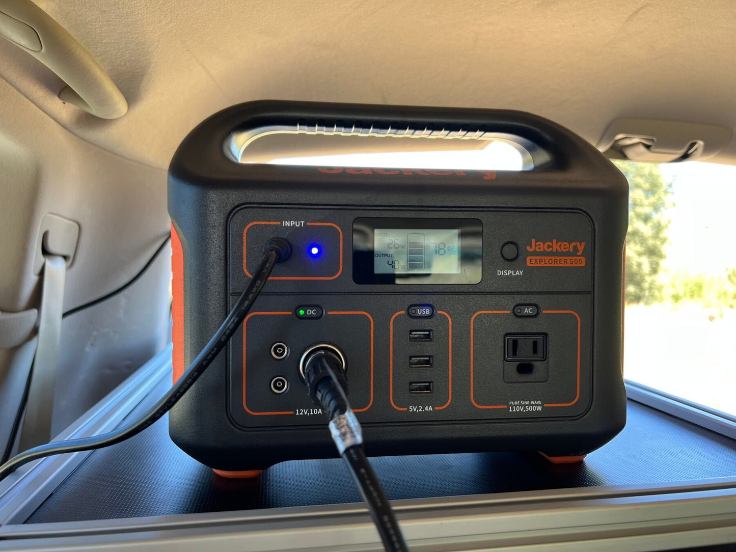 2008 Lexus GX470 Overland Build