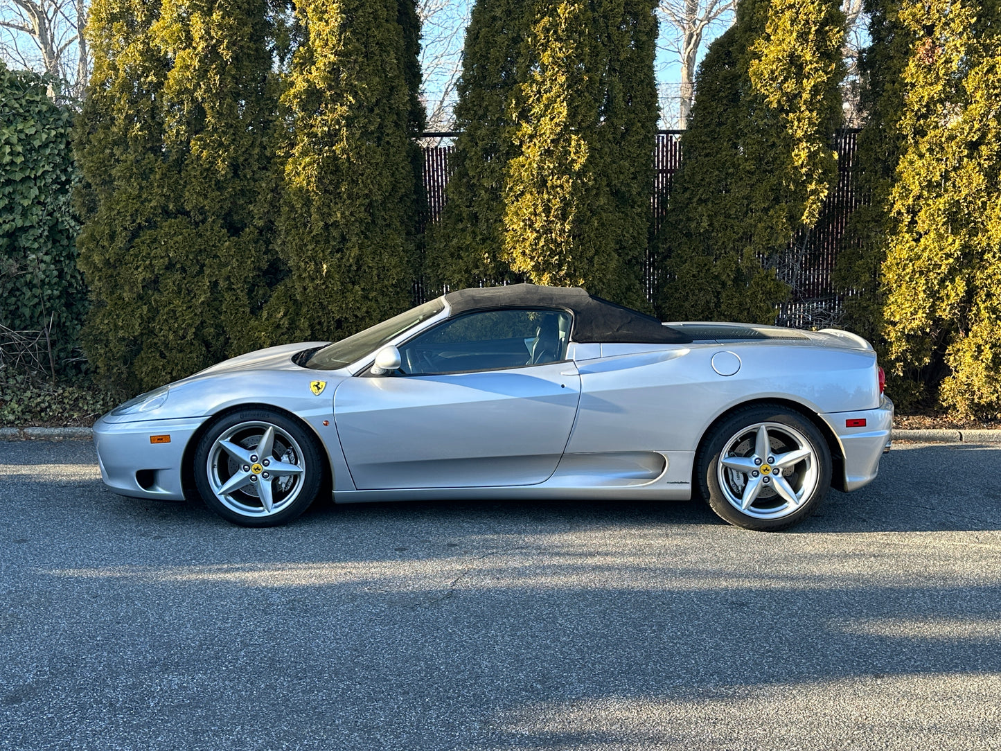2003 Ferrari 360 Spider
