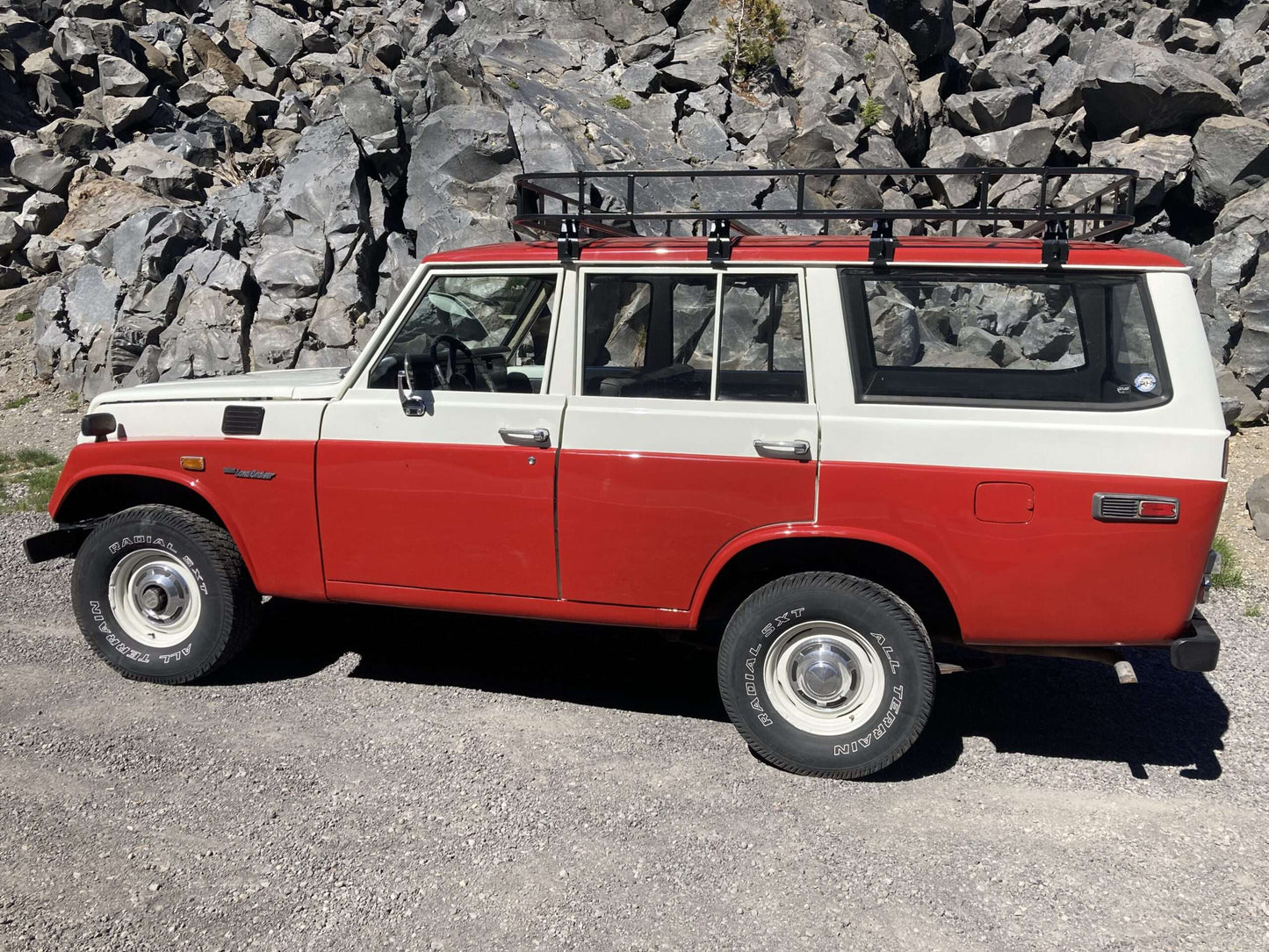 1974 Toyota FJ55 Land Cruiser