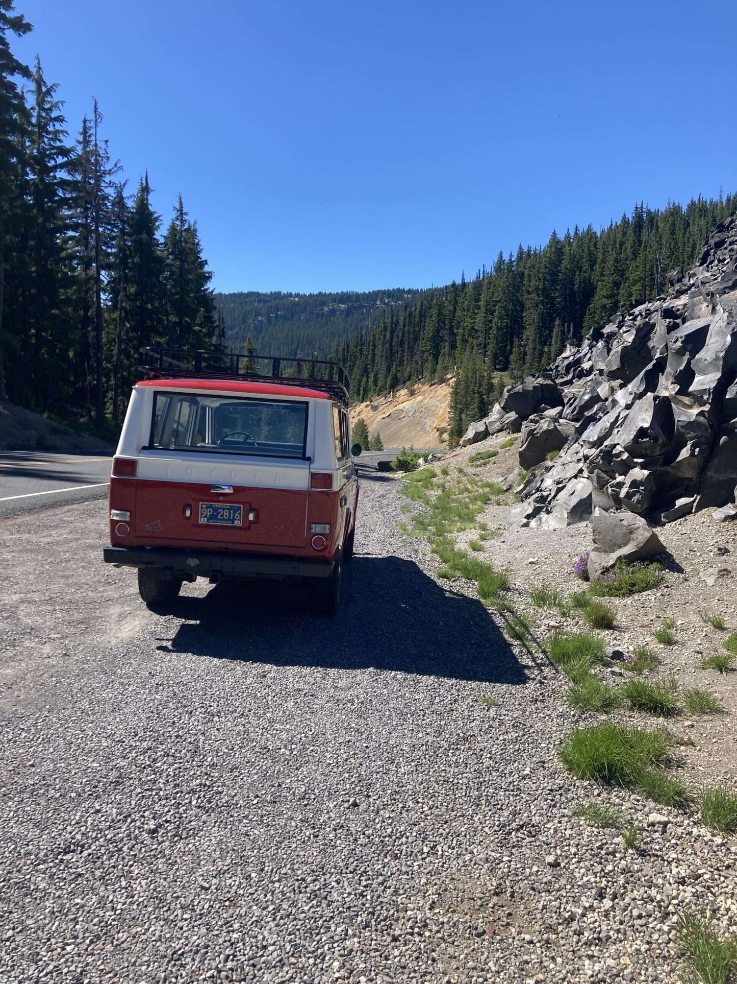 1974 Toyota FJ55 Land Cruiser