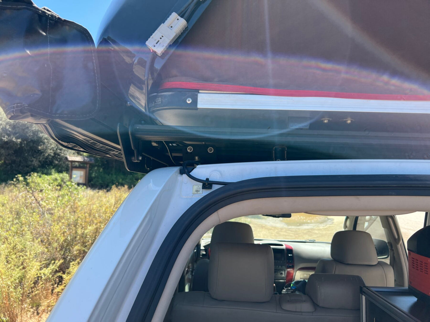 2008 Lexus GX470 Overland Build