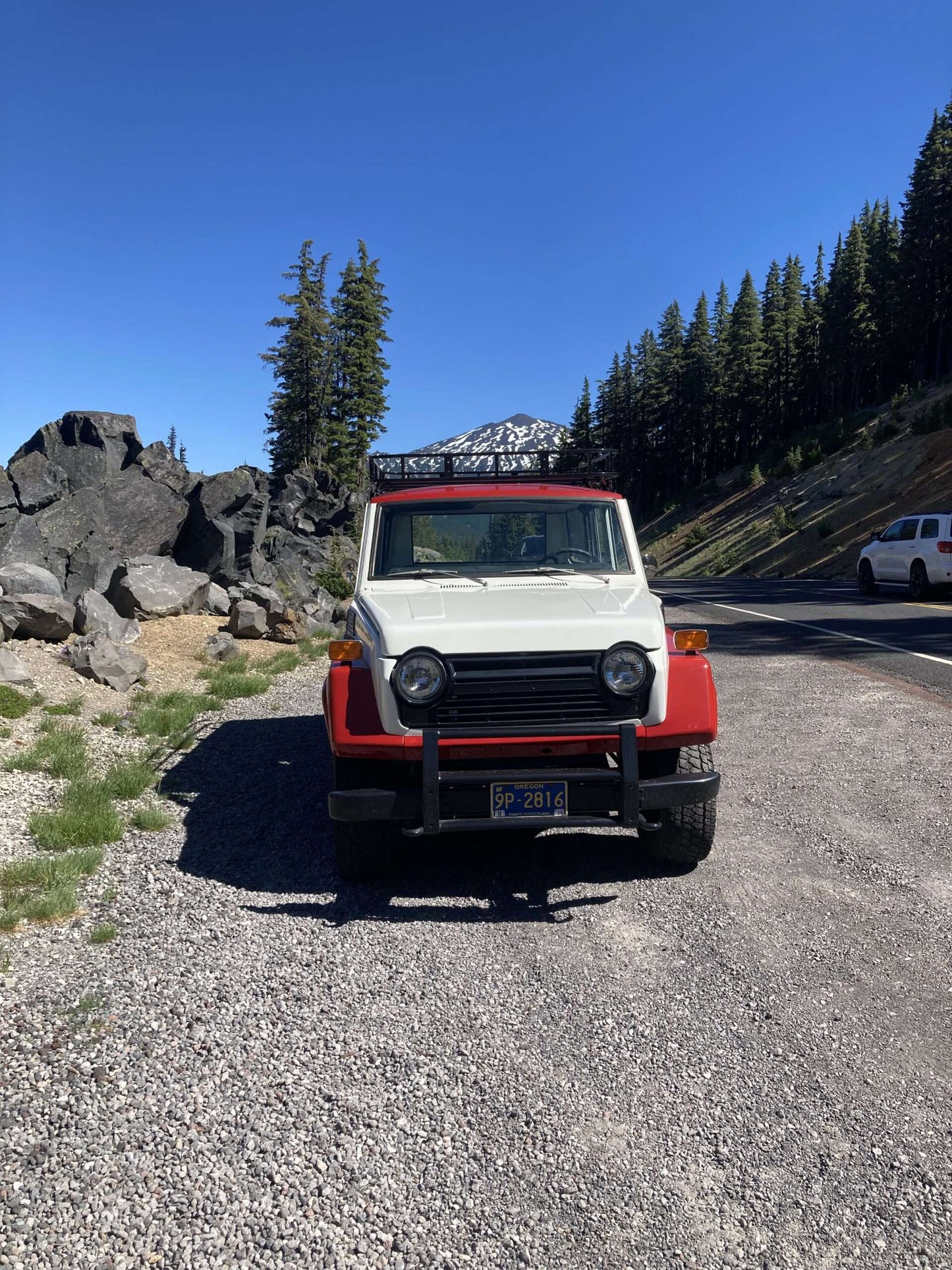 1974 Toyota FJ55 Land Cruiser