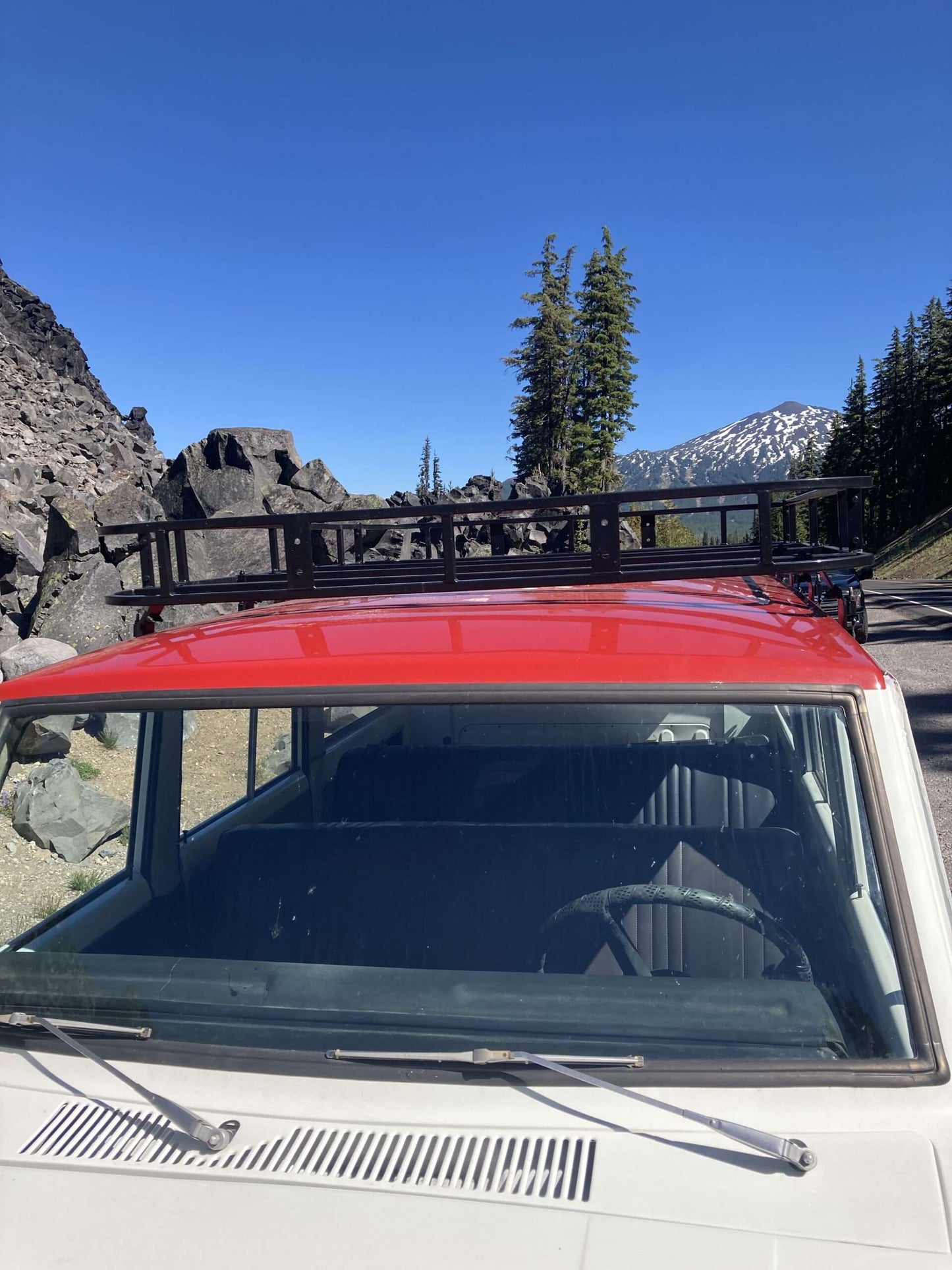 1974 Toyota FJ55 Land Cruiser