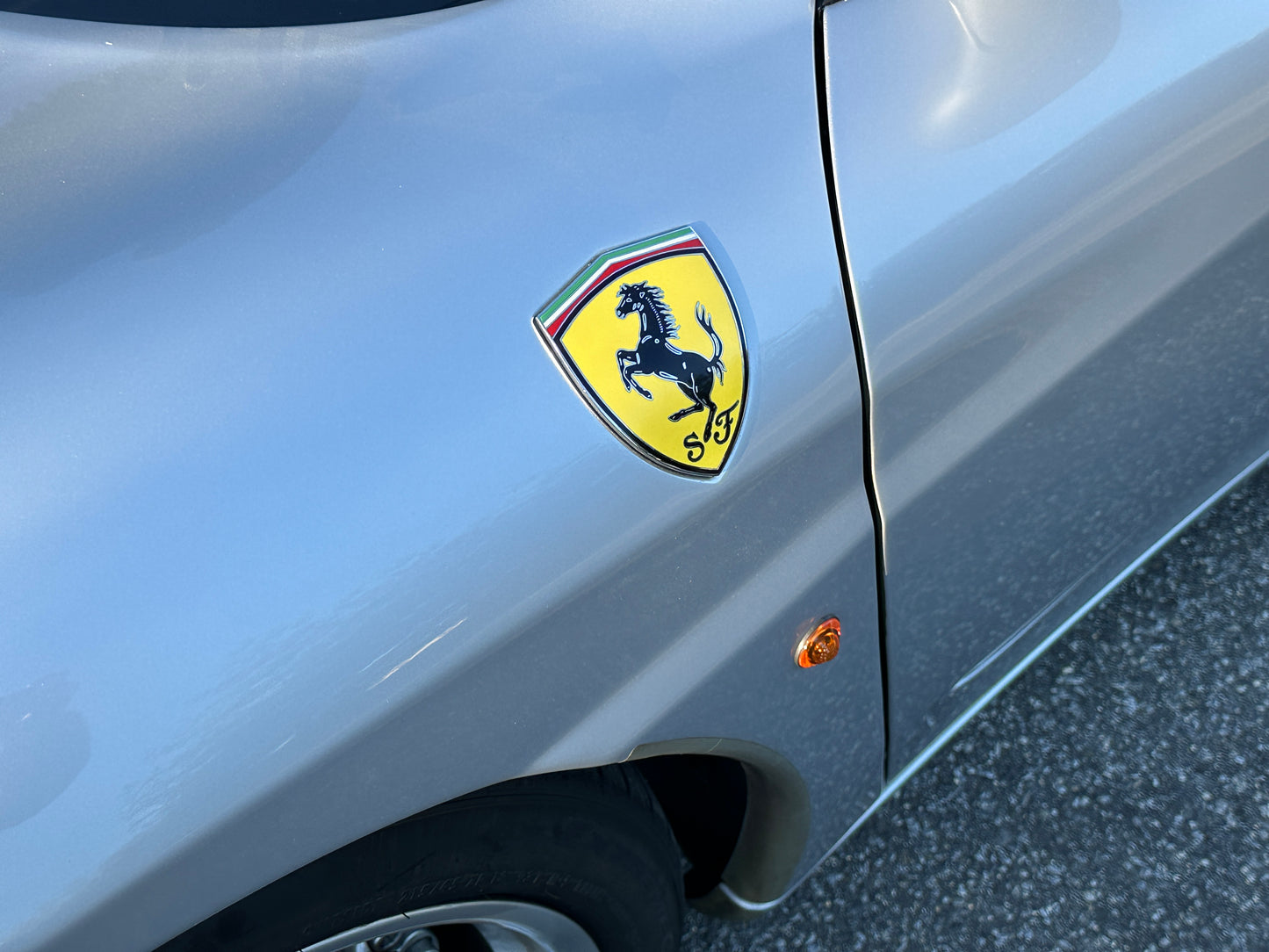 2003 Ferrari 360 Spider