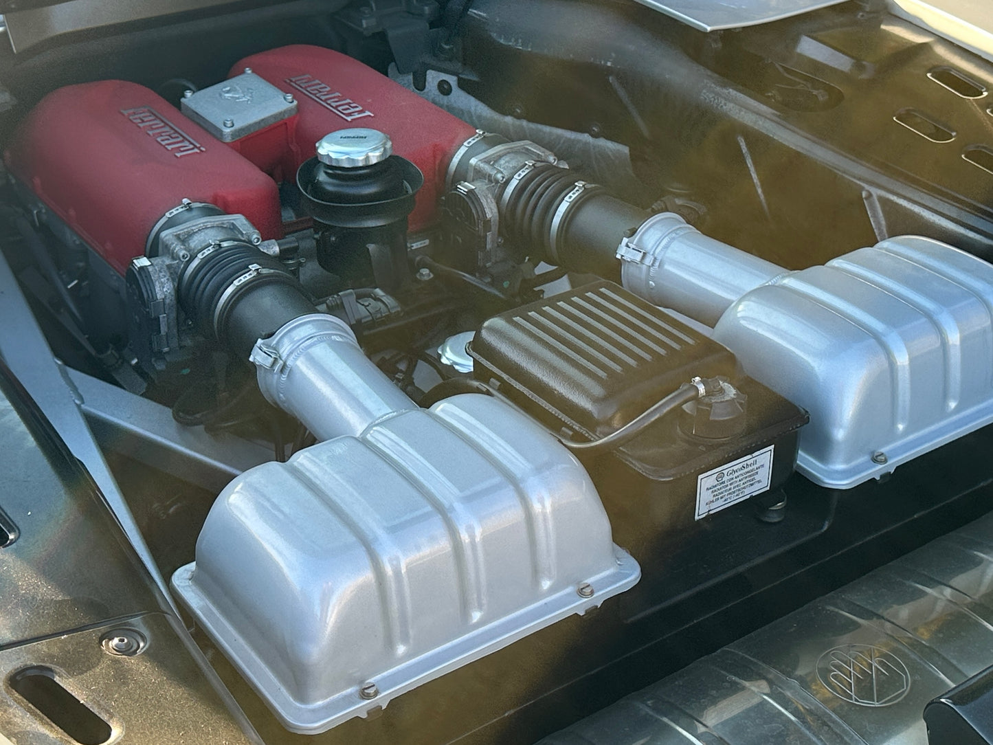 2003 Ferrari 360 Spider