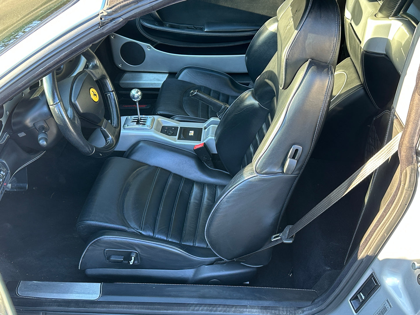 2003 Ferrari 360 Spider