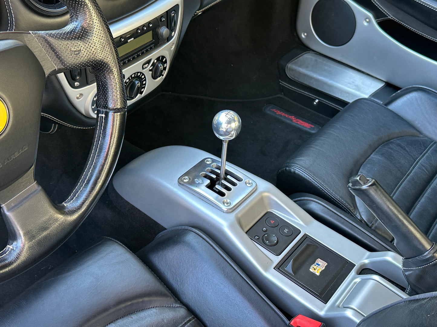 2003 Ferrari 360 Spider