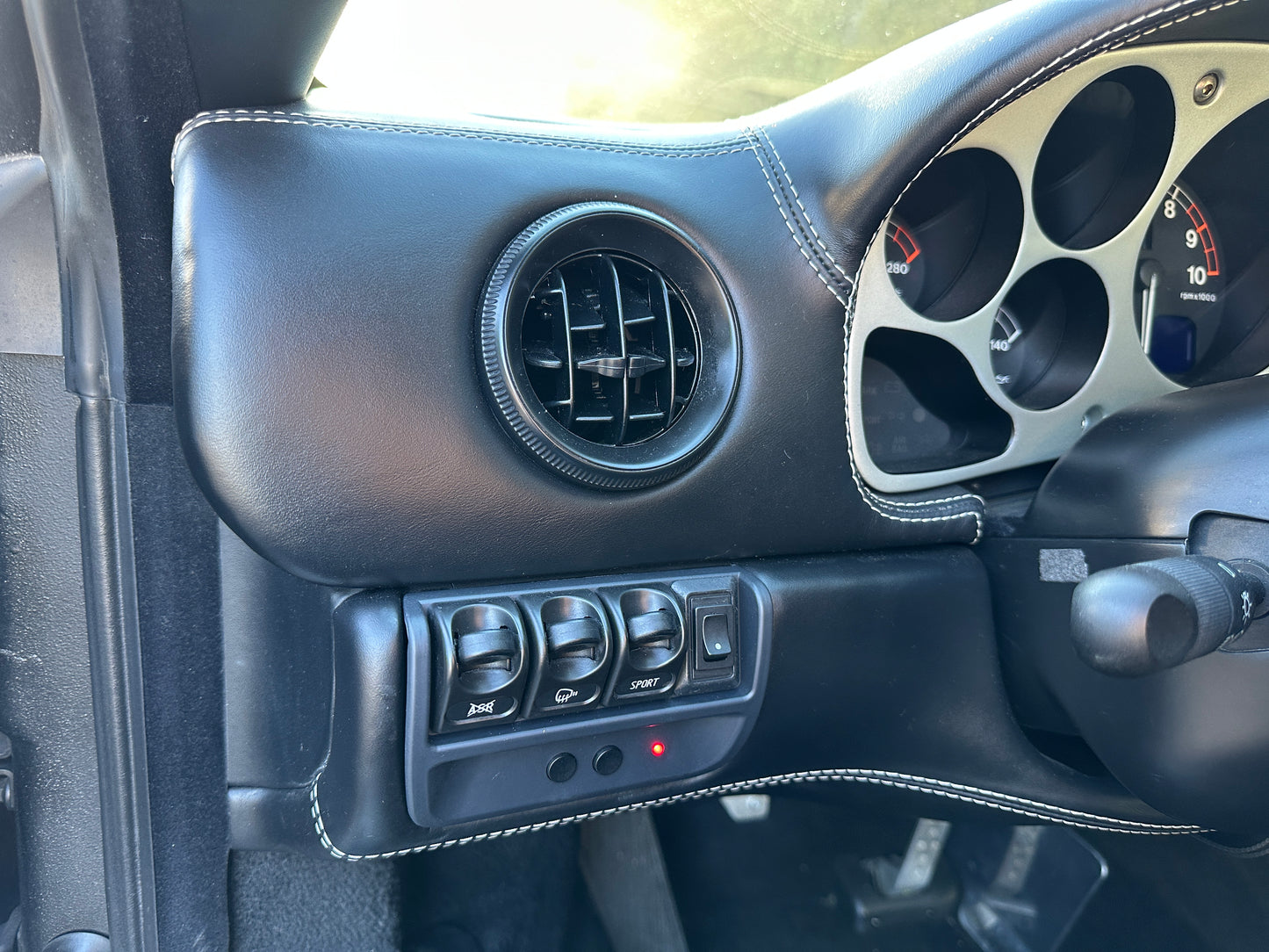 2003 Ferrari 360 Spider