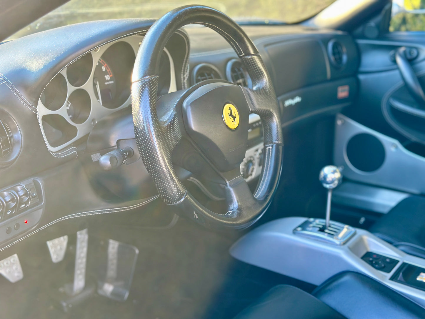 2003 Ferrari 360 Spider