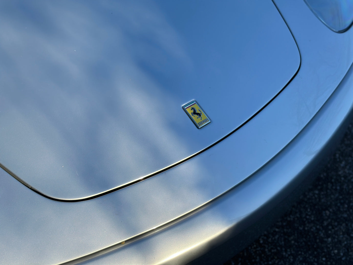 2003 Ferrari 360 Spider