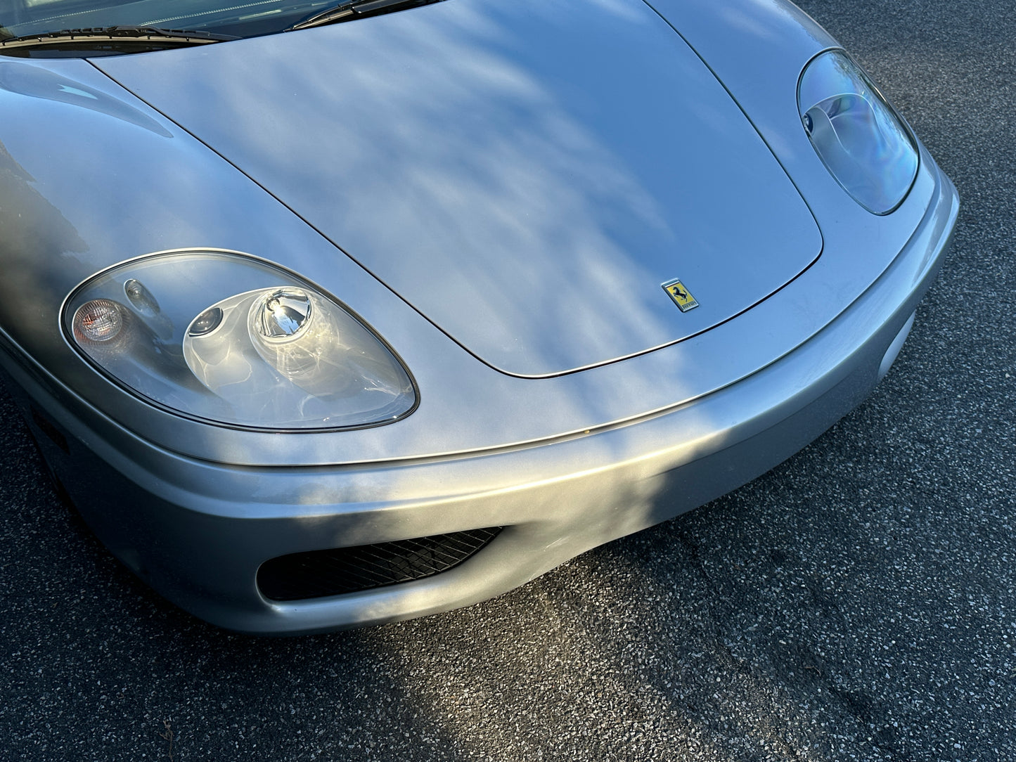 2003 Ferrari 360 Spider