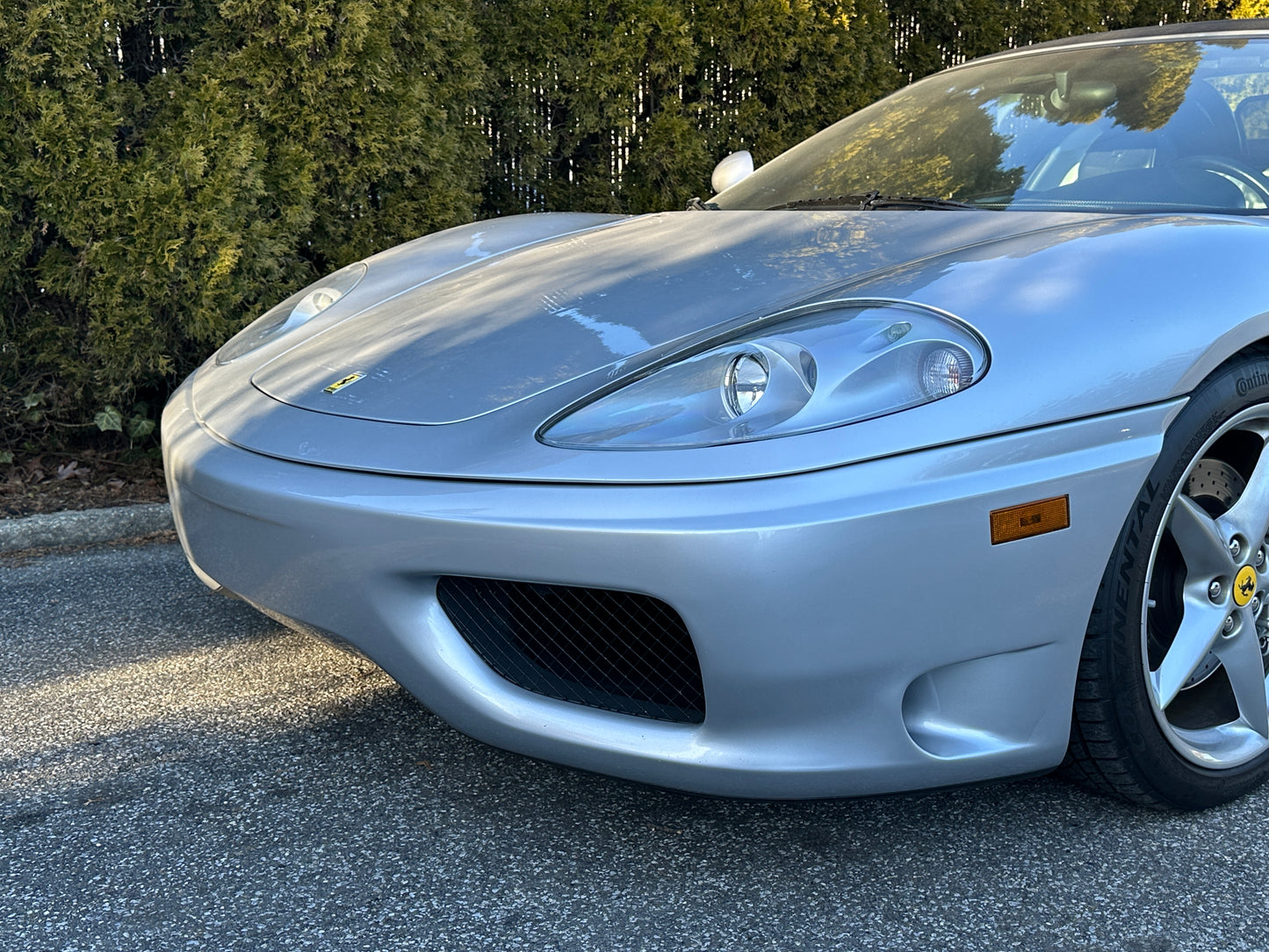 2003 Ferrari 360 Spider