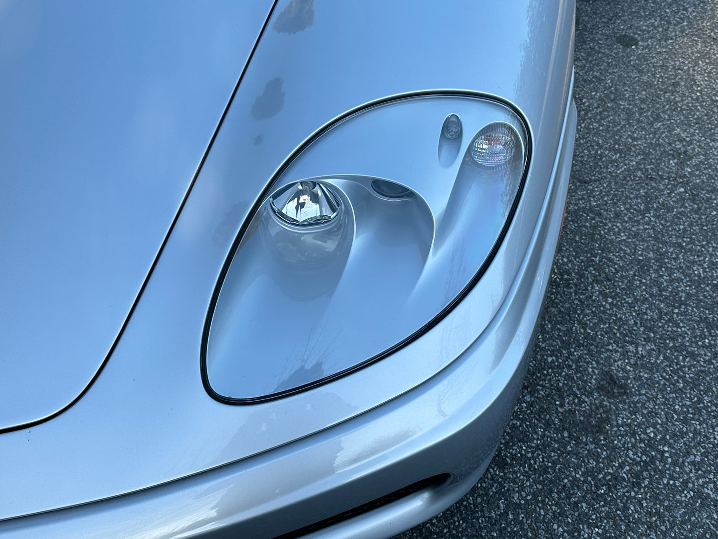 2003 Ferrari 360 Spider