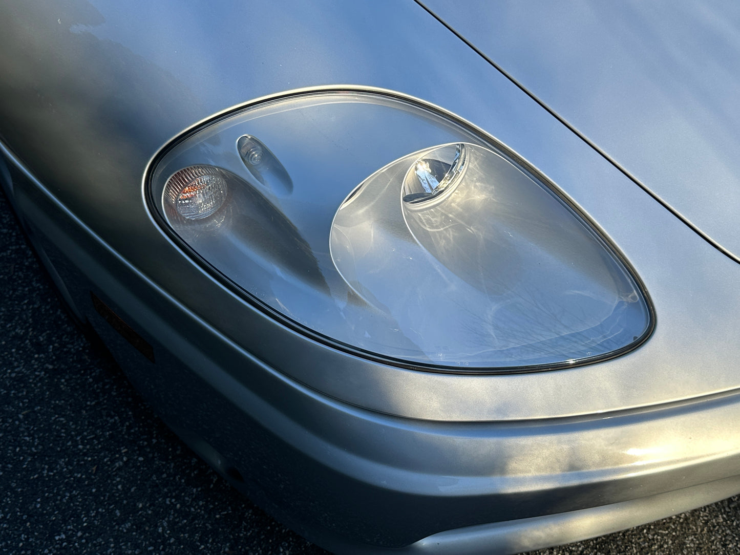 2003 Ferrari 360 Spider