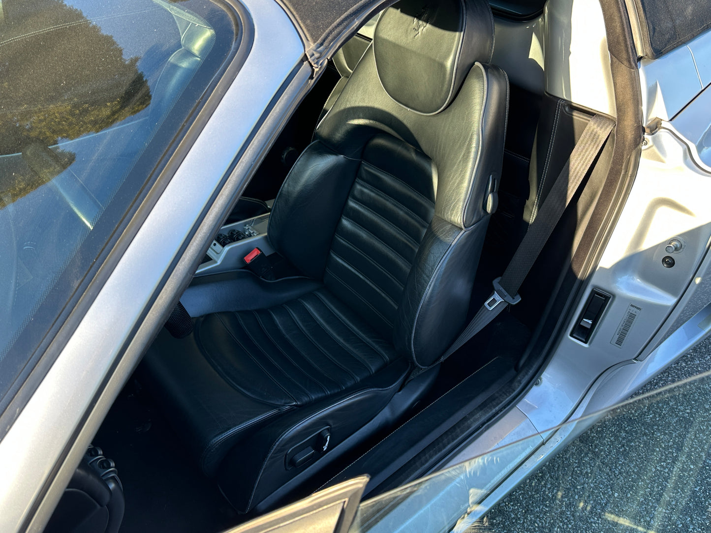 2003 Ferrari 360 Spider