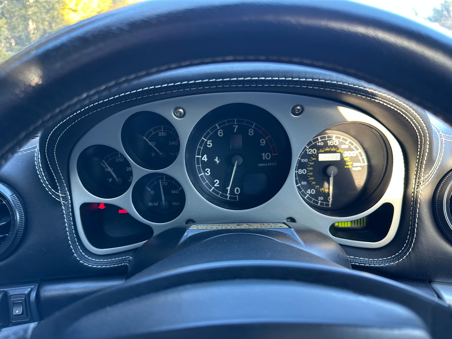2003 Ferrari 360 Spider