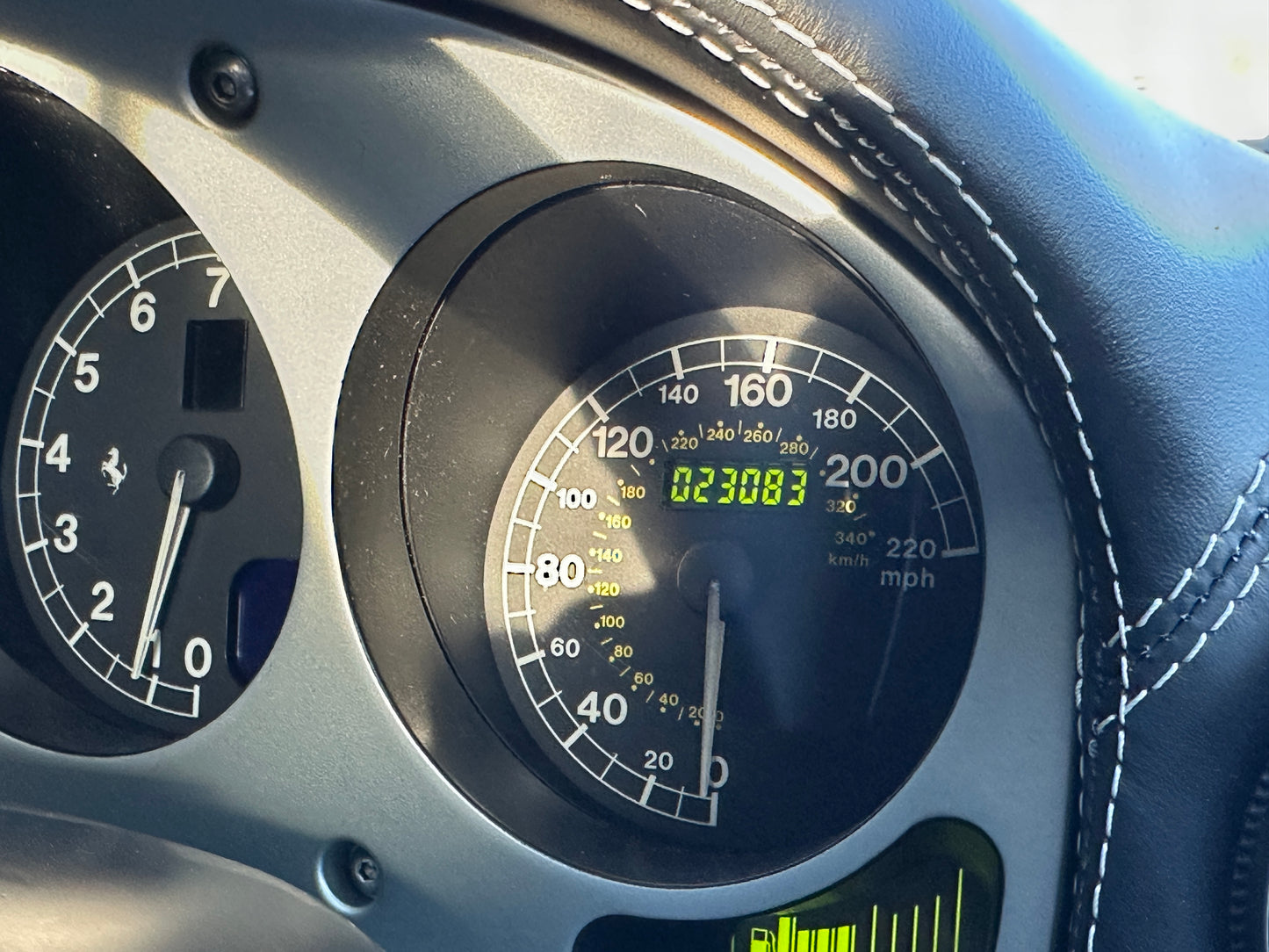 2003 Ferrari 360 Spider