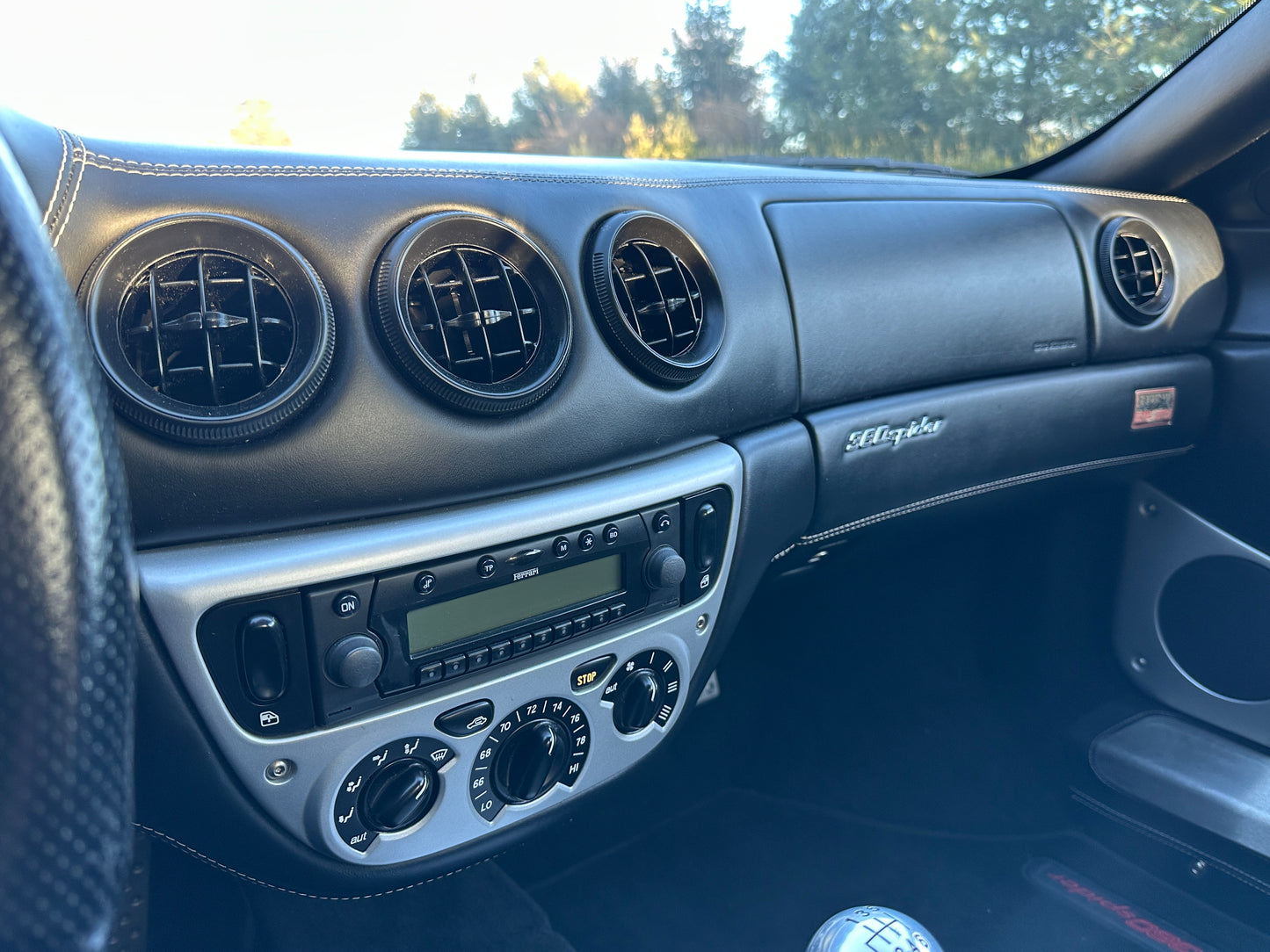 2003 Ferrari 360 Spider