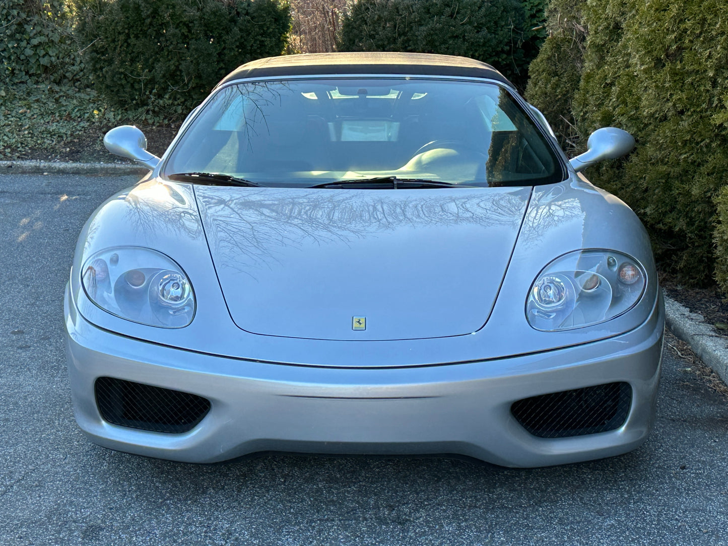 2003 Ferrari 360 Spider