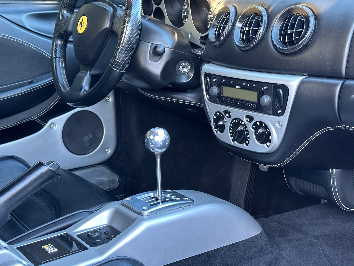 2003 Ferrari 360 Spider