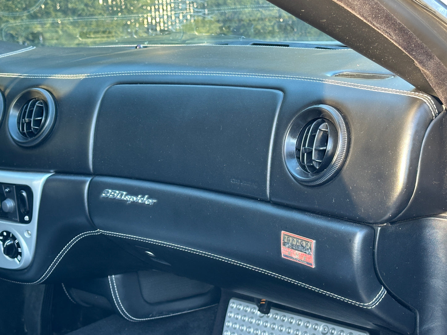 2003 Ferrari 360 Spider